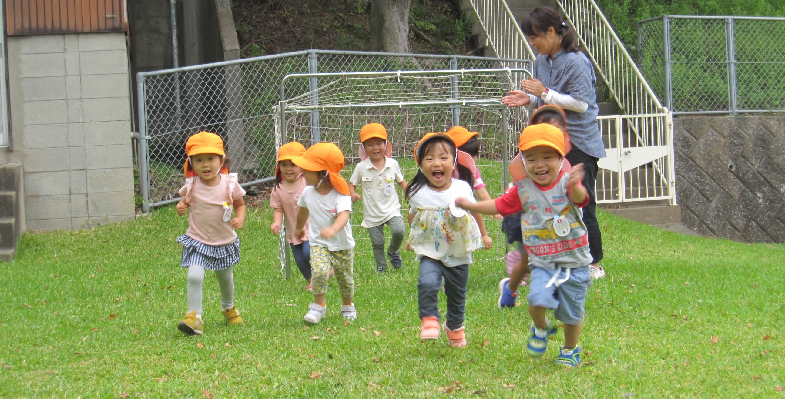 2月・3月の「幼稚園で遊ぼう会」について