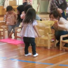 9月 幼稚園で遊ぼう会のご案内