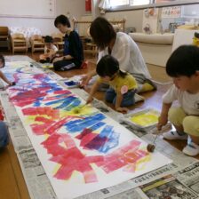 ６月・７月の「幼稚園で遊ぼう会」のご案内